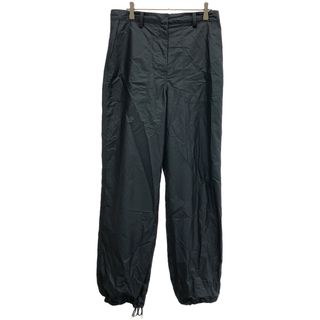 BACCA - BACCA(バッカ) コットンウールストレッチ ハイウエスト BACCA - BACCA(バッカ) コットンウールストレッチ ハイウエスト