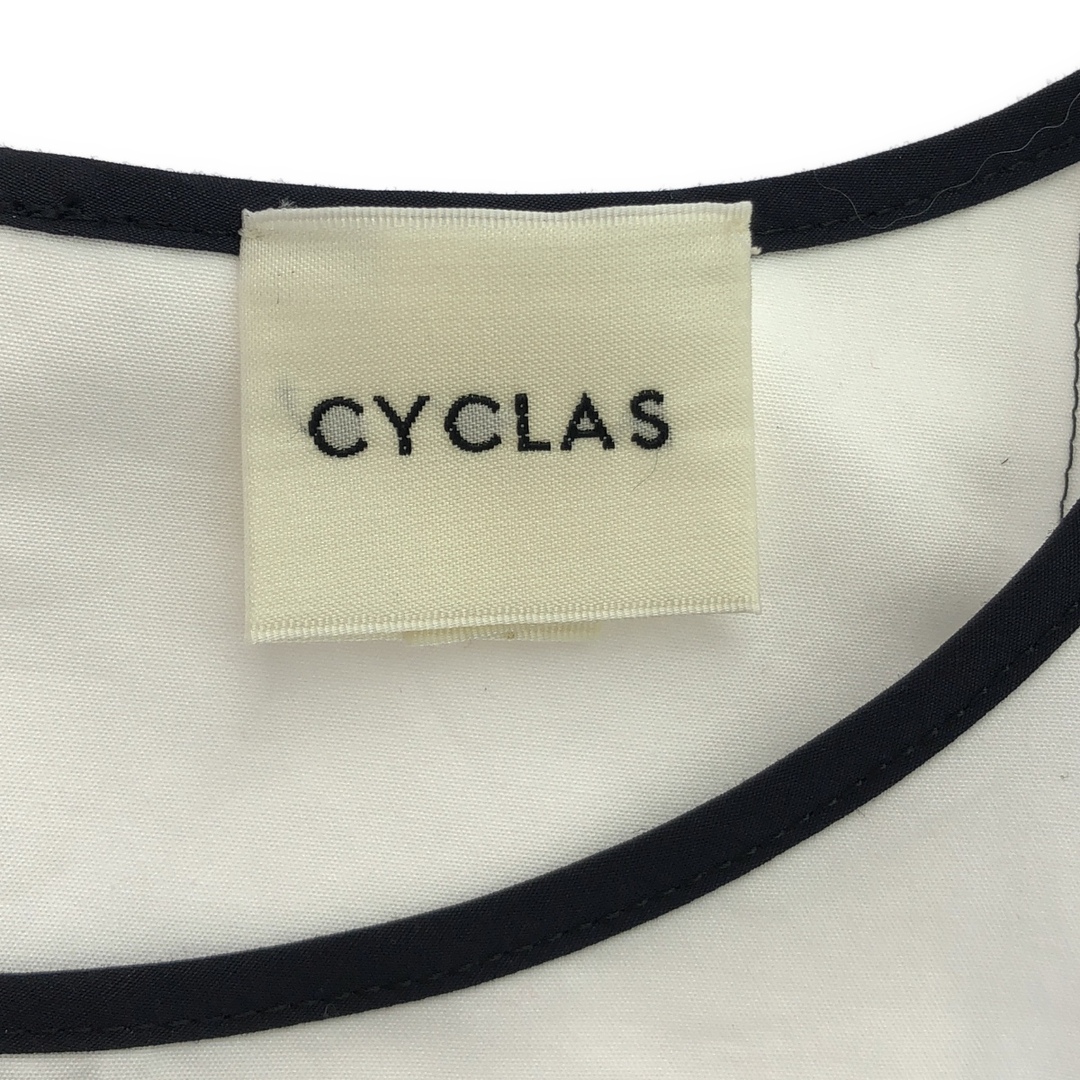 CYCLAS シクラス aquagirl別注 25周年限定 パイピングドレス CYCLAS シクラス aquagirl別注 25周年限定 パイピングドレス