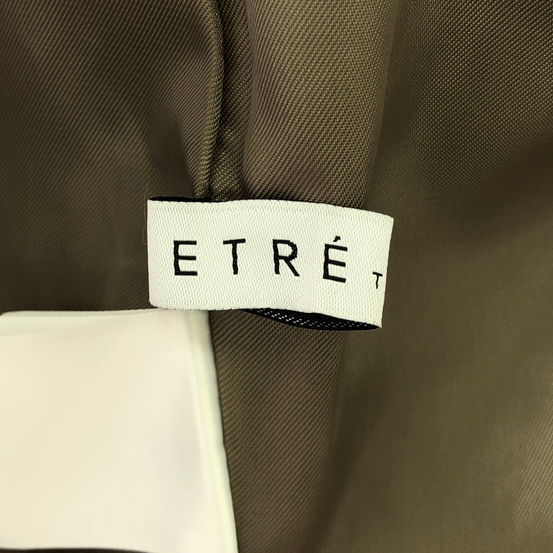 ETRE TOKYO - ETRE TOKYO エトレトウキョウ 24AW メルトン ETRE TOKYO - ETRE TOKYO エトレトウキョウ 24AW メルトン