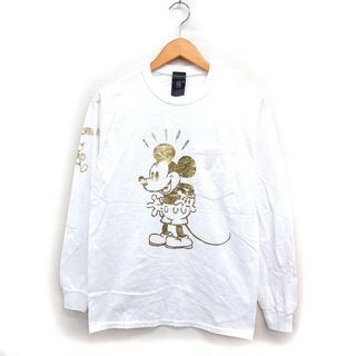 Disney - カリフォルニア ディズニー ロングTシャツ スピリット Disney - カリフォルニア ディズニー ロングTシャツ スピリット
