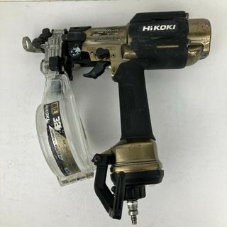 ЗЗHiKOKI ハイコーキ 32mm 高圧 ねじ打ち機 WF3HS ゴールド(その他)