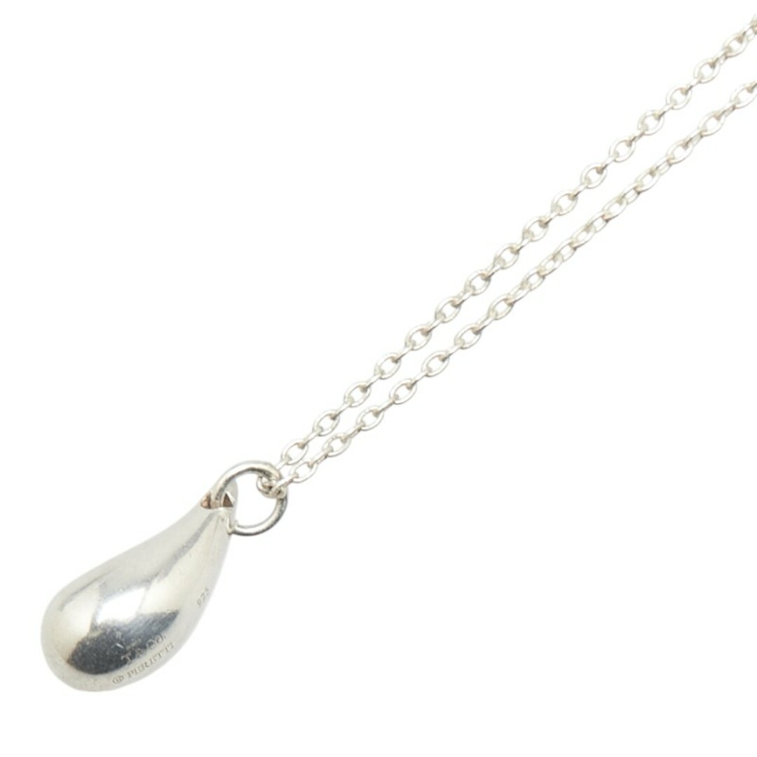 新しいスタイル Tiffany & Co. - ティファニー ティアドロップ ネックレス SV925 その他