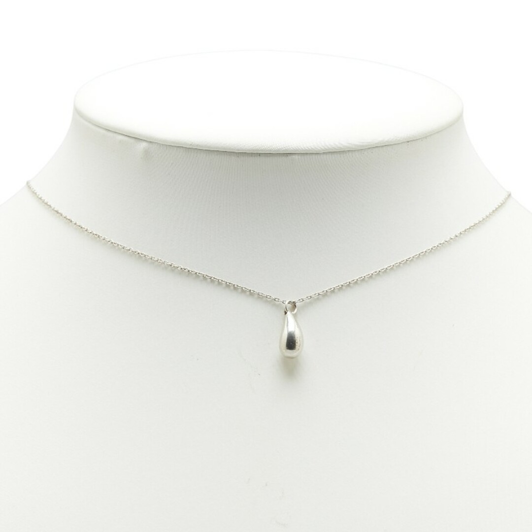 Tiffany & Co. - ティファニー ティアドロップ ネックレス SV925 Tiffany & Co. - ティファニー ティアドロップ ネックレス SV925