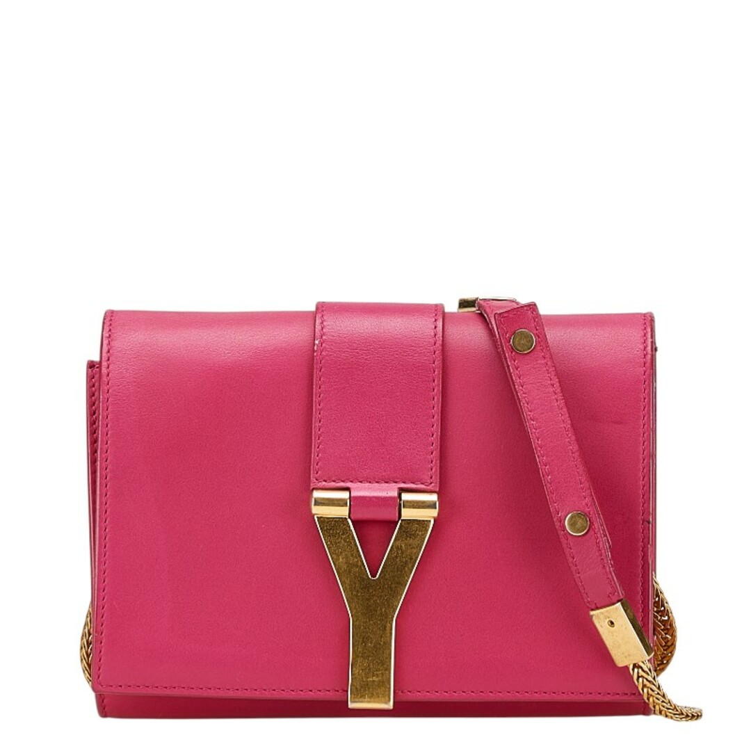 SAINT LAURENT - サンローラン クラシック Yライン サッチェル SAINT LAURENT - サンローラン クラシック Yライン サッチェル