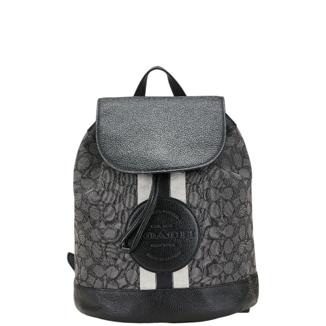 COACH - 美品 コーチ シグネチャ ドローストリング リュック COACH - 美品 コーチ シグネチャ ドローストリング リュック