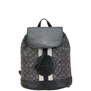 COACH - 美品 コーチ 大容量 リュックサック ターンロック 迷彩 COACH - 美品 コーチ 大容量 リュックサック ターンロック 迷彩