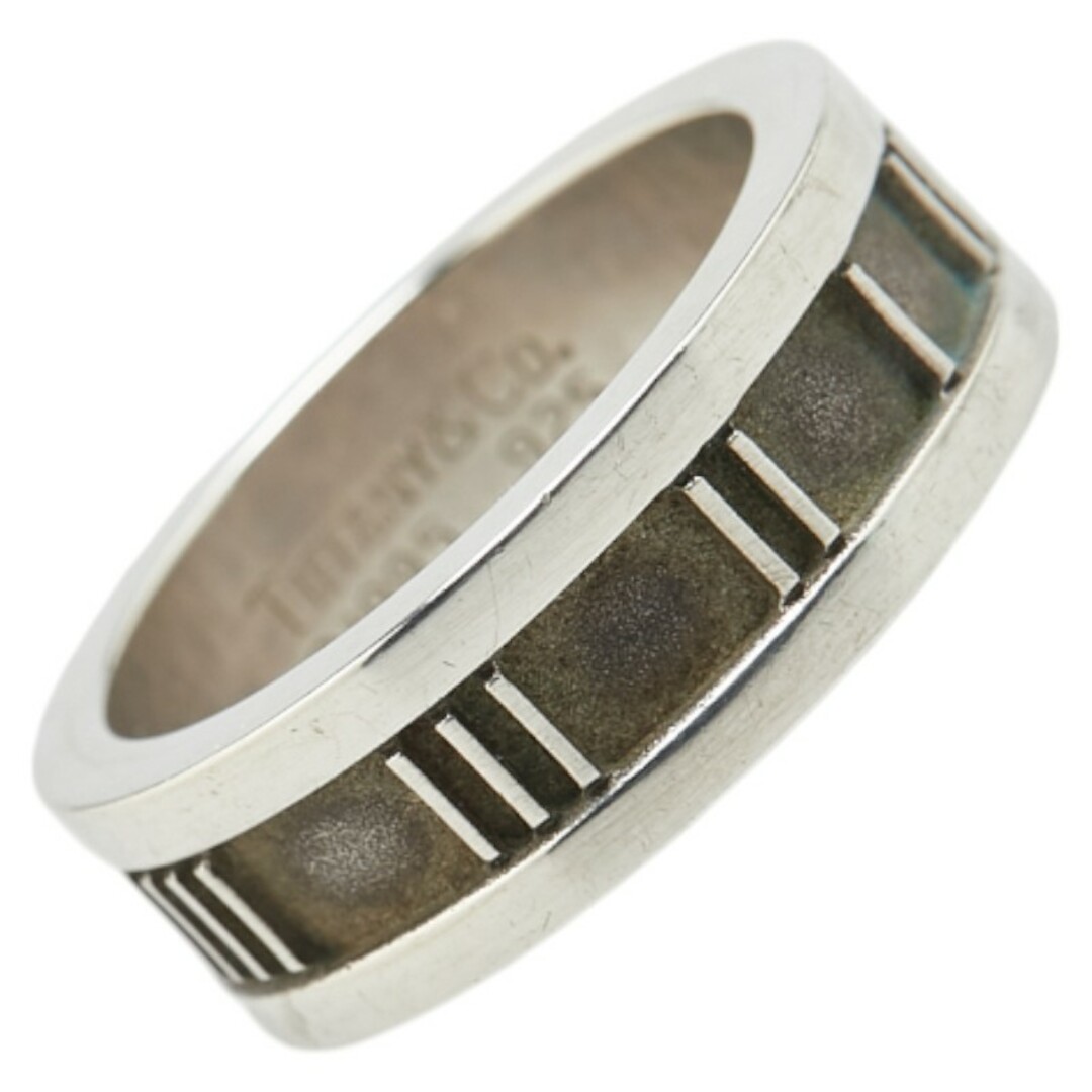 Tiffany & Co. - ティファニー アトラス リング 指輪 SV925 Tiffany & Co. - ティファニー アトラス リング 指輪 SV925