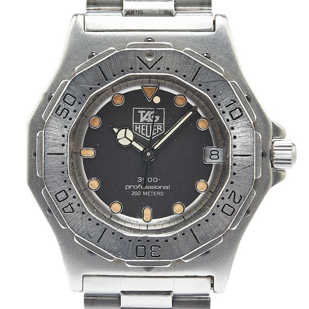 TAG Heuer - タグホイヤー 3000シリーズ 腕時計 932.206 TAG Heuer - タグホイヤー 3000シリーズ 腕時計 932.206
