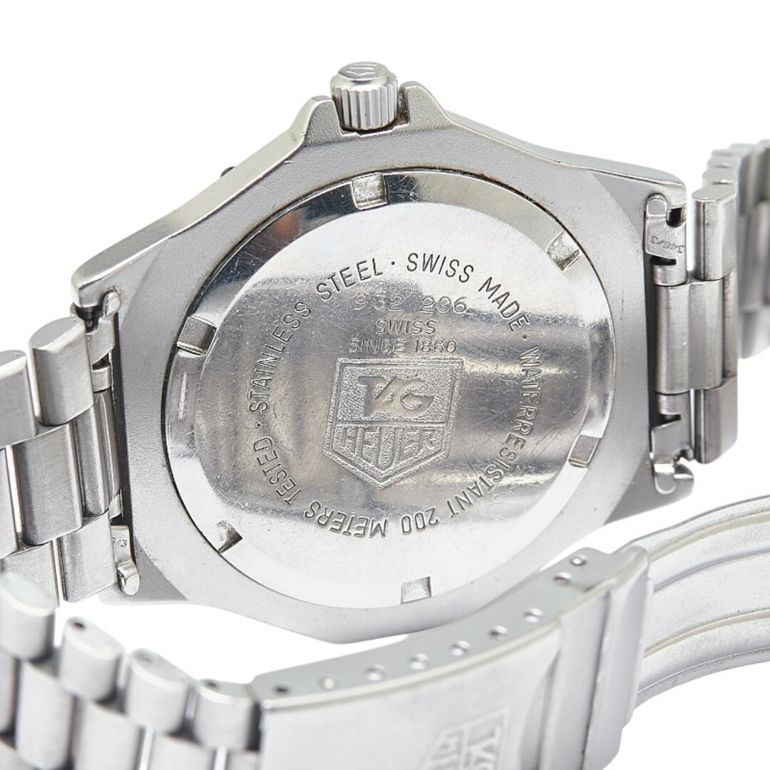 TAG Heuer - タグホイヤー 3000シリーズ 腕時計 932.206 TAG Heuer - タグホイヤー 3000シリーズ 腕時計 932.206