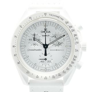 OMEGA - 【在庫処分】 スウォッチ×オメガ 専用ナイロンベルト OMEGA - 【在庫処分】 スウォッチ×オメガ 専用ナイロンベルト