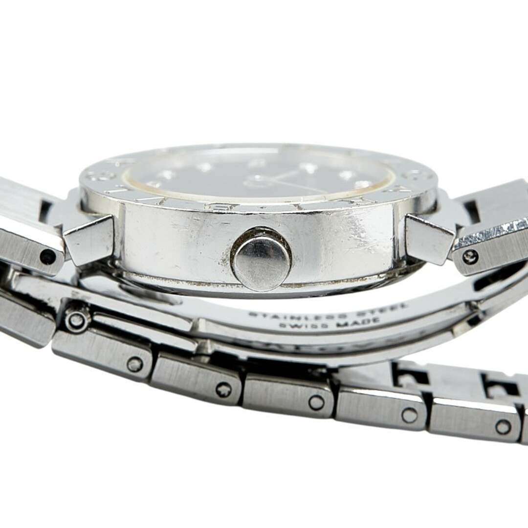 BVLGARI - ブルガリ ブルガリブルガリ 12Pダイヤ 腕時計 BB23SS BVLGARI - ブルガリ ブルガリブルガリ 12Pダイヤ 腕時計 BB23SS