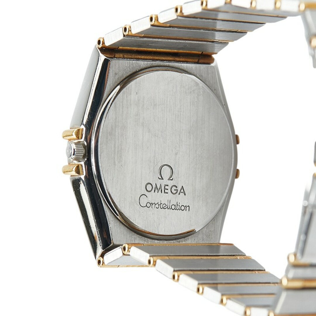 OMEGA - オメガ コンステレーション 腕時計 クオーツ ゴールド OMEGA - オメガ コンステレーション 腕時計 クオーツ ゴールド
