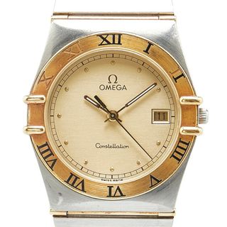 OMEGA - オメガ コンステレーション 腕時計 クオーツ ゴールド OMEGA - オメガ コンステレーション 腕時計 クオーツ ゴールド