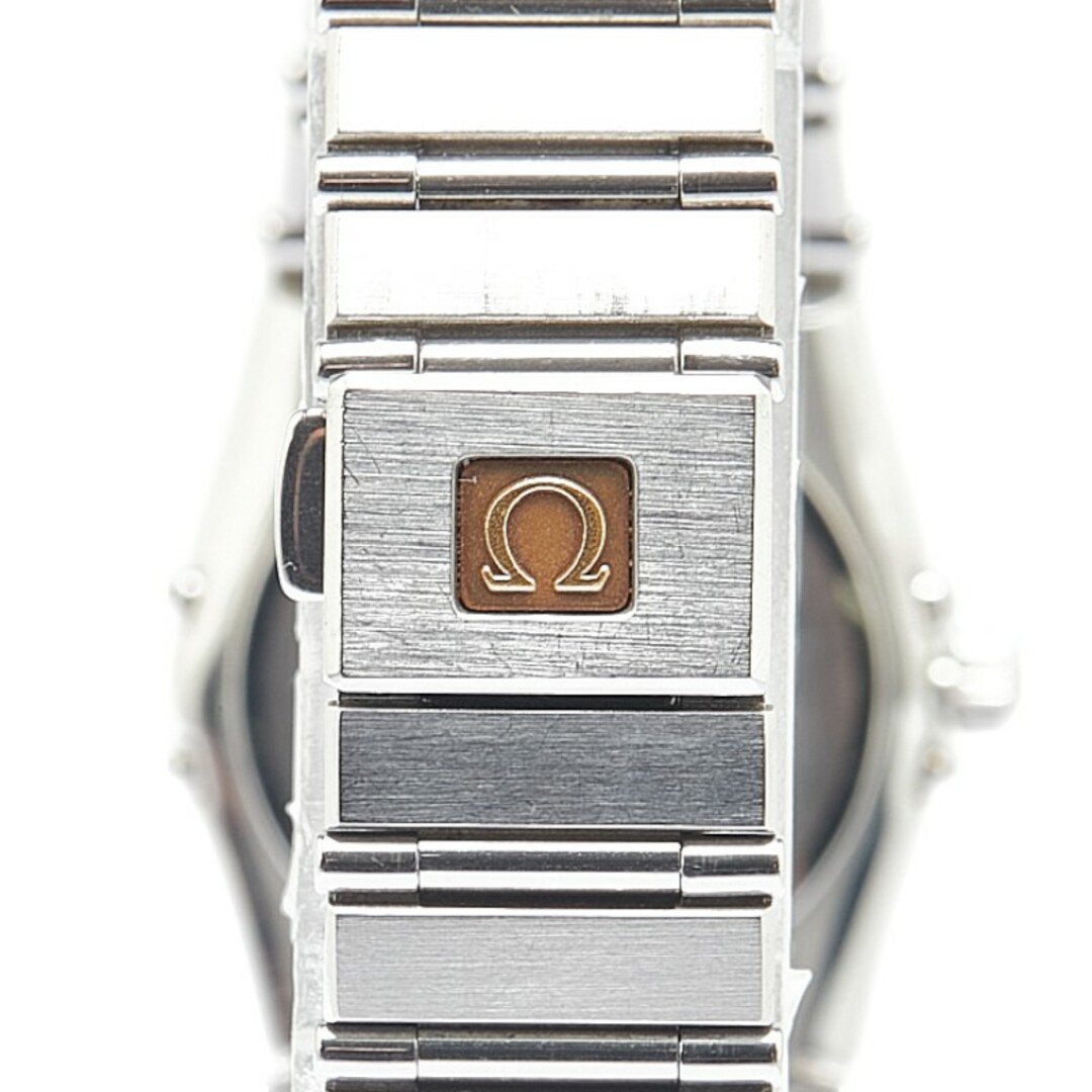OMEGA - オメガ コンステレーション 腕時計 クオーツ シルバー OMEGA - オメガ コンステレーション 腕時計 クオーツ シルバー