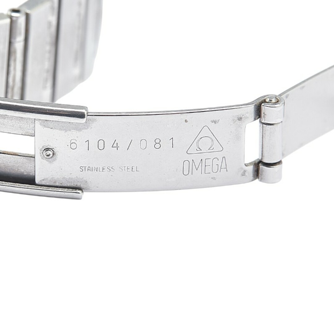 OMEGA - オメガ コンステレーション 腕時計 クオーツ シルバー OMEGA - オメガ コンステレーション 腕時計 クオーツ シルバー