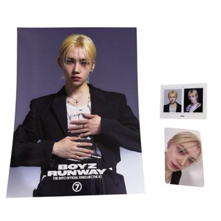 THE BOYZ - THE BOYZ ドボイズ ジュヨン トレカ EVERLINEの通販 THE BOYZ - THE BOYZ ドボイズ ジュヨン トレカ EVERLINEの通販