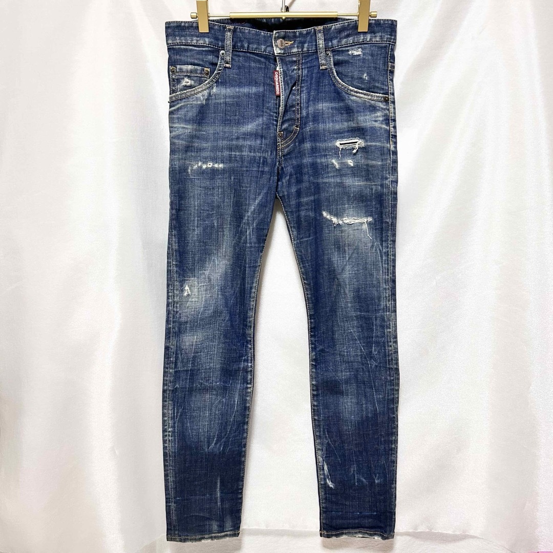 DSQUARED2 - DSQUARED2 デニム ジーンズ パンツ ボトムス ディー DSQUARED2 - DSQUARED2 デニム ジーンズ パンツ ボトムス ディー