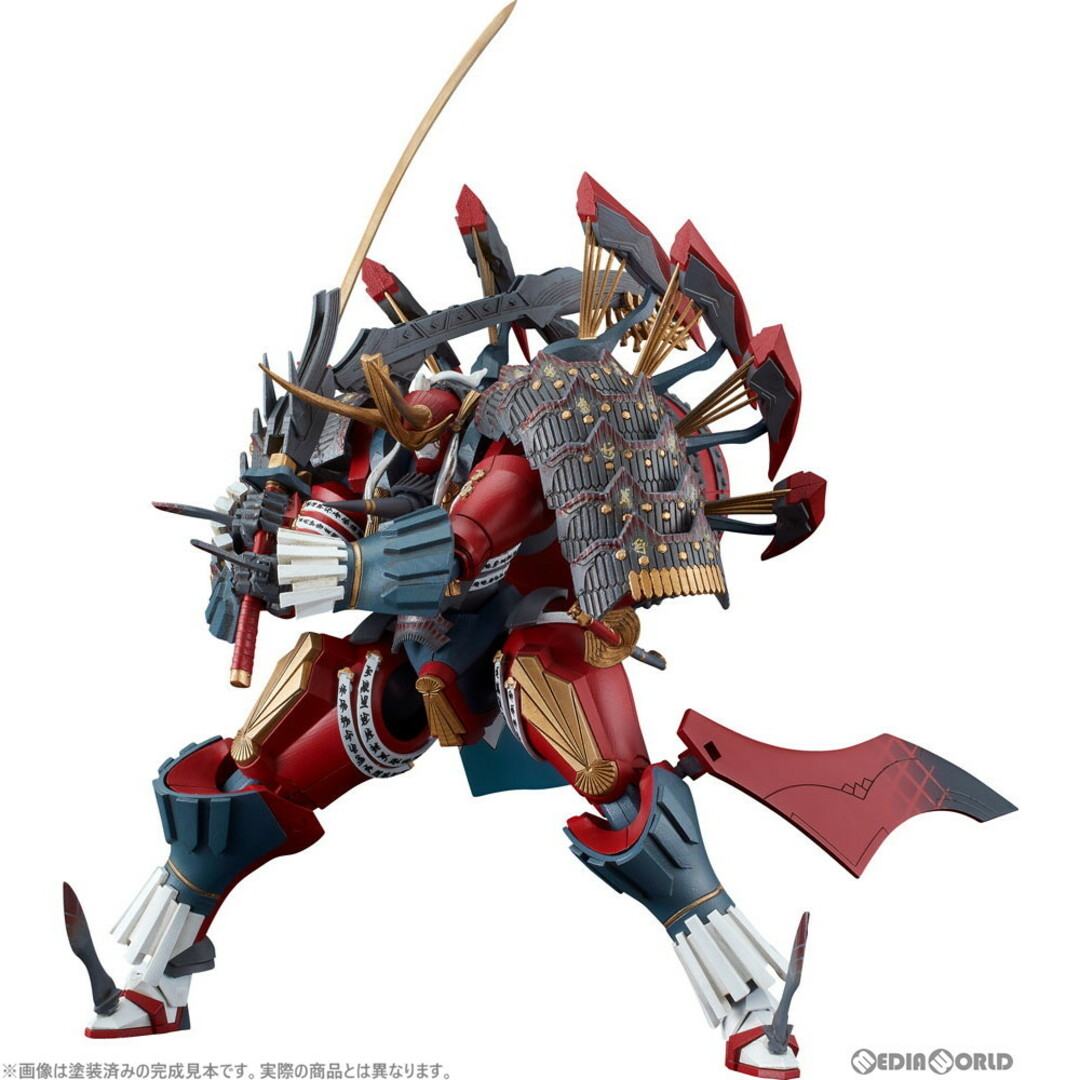 GOOD SMILE COMPANY - MODEROID(モデロイド) 三世勢州千子右衛門 GOOD SMILE COMPANY - MODEROID(モデロイド) 三世勢州千子右衛門