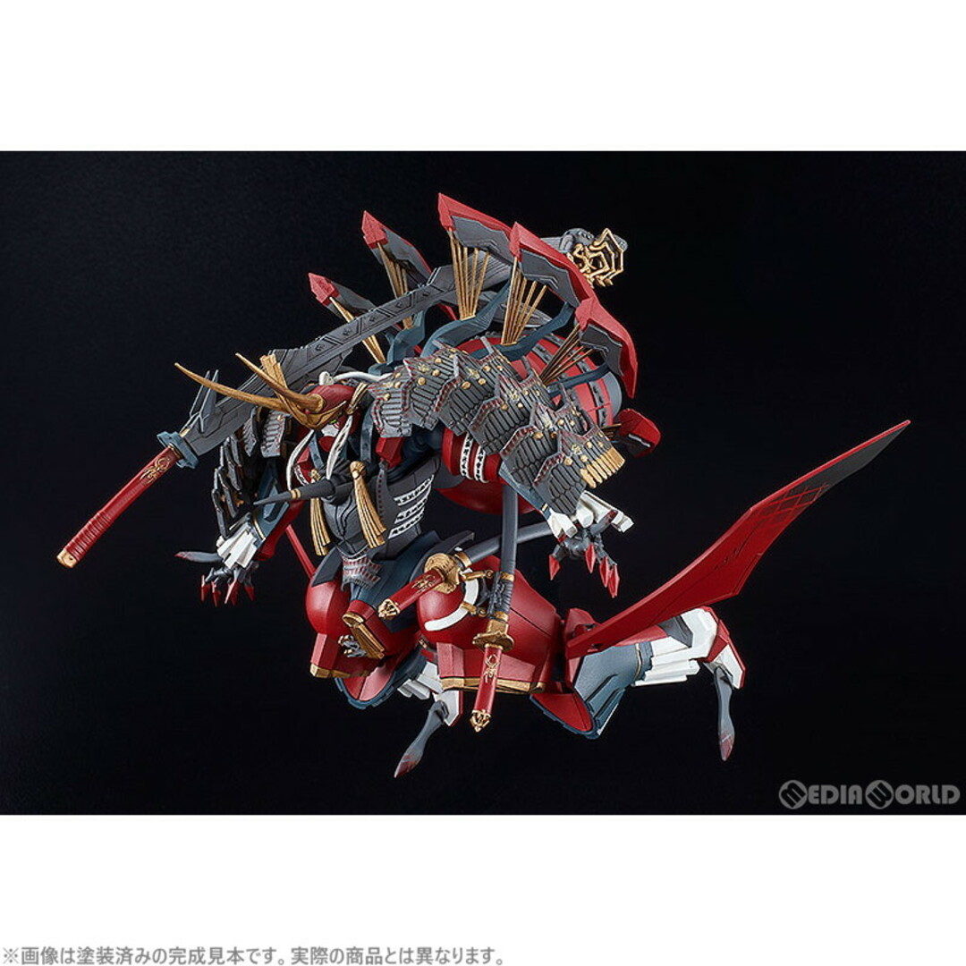 GOOD SMILE COMPANY - MODEROID(モデロイド) 三世勢州千子右衛門 GOOD SMILE COMPANY - MODEROID(モデロイド) 三世勢州千子右衛門