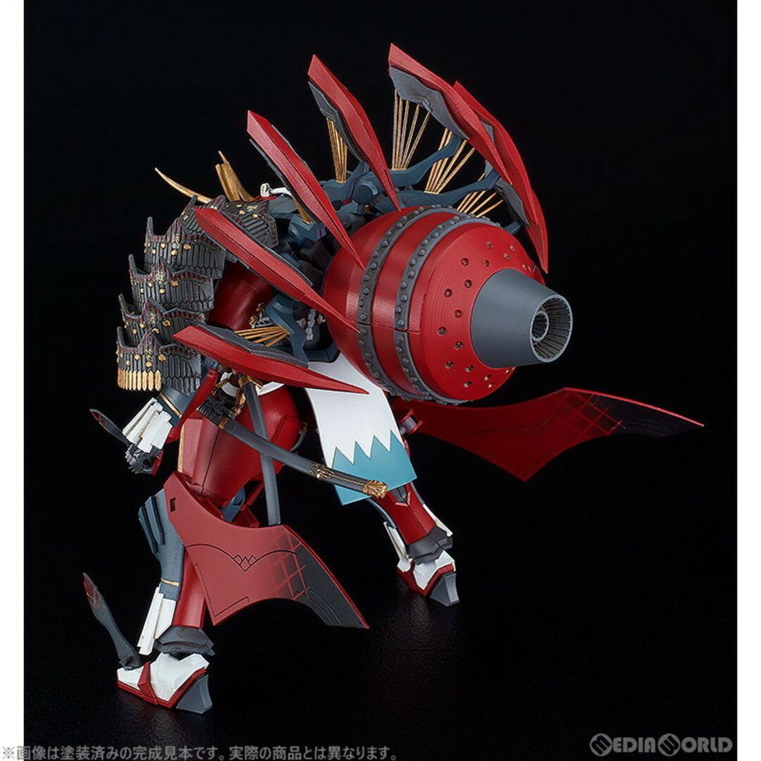 GOOD SMILE COMPANY - MODEROID(モデロイド) 三世勢州千子右衛門 GOOD SMILE COMPANY - MODEROID(モデロイド) 三世勢州千子右衛門