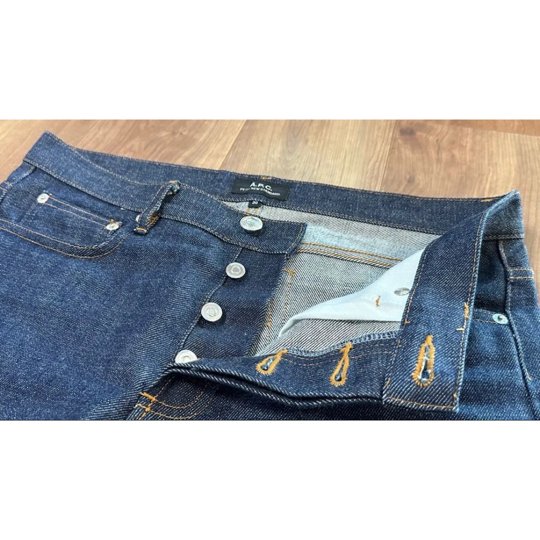 A.P.C - A.P.C. アーペーセーリジットデニム 30 プチニュー A.P.C - A.P.C. アーペーセーリジットデニム 30 プチニュー