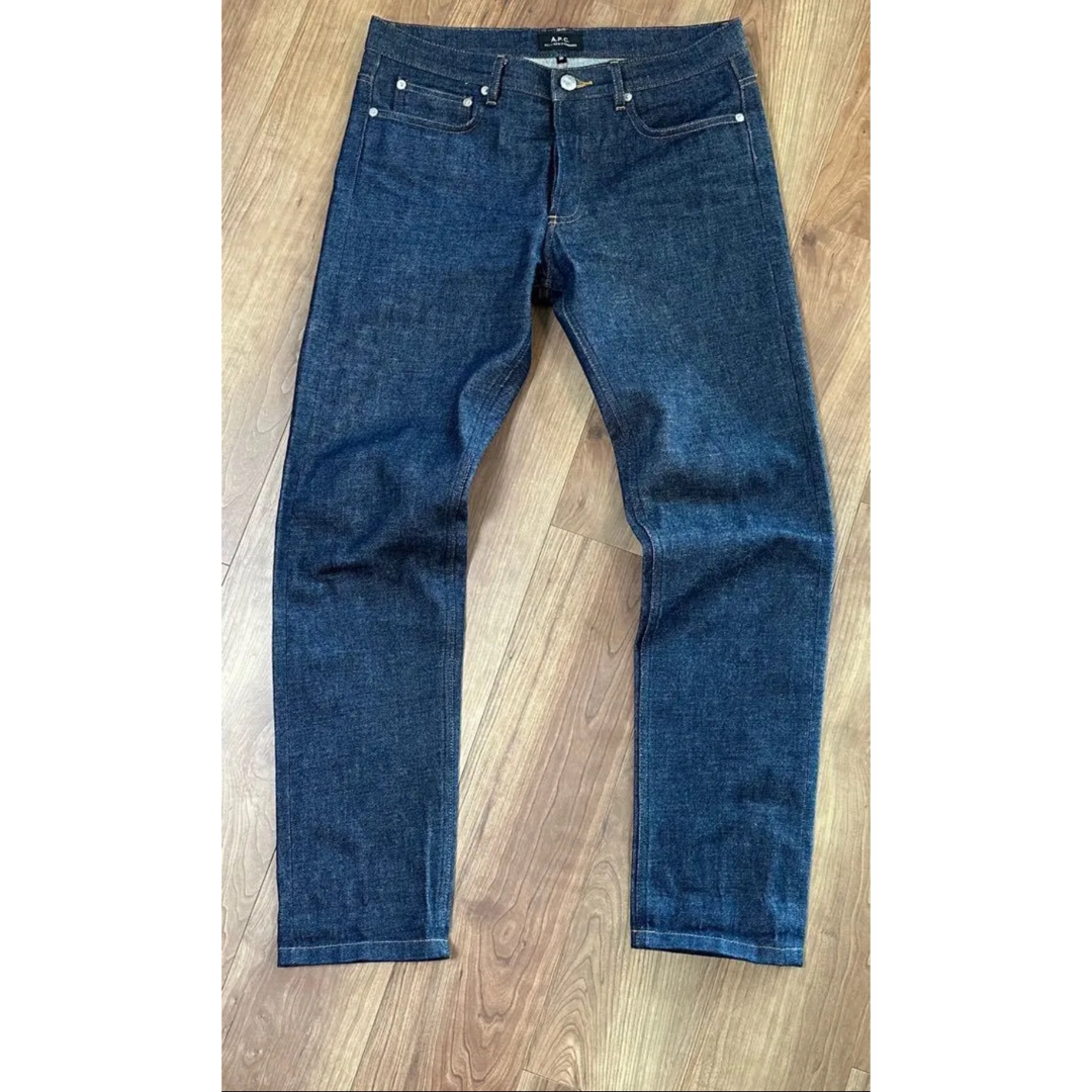 A.P.C - A.P.C. アーペーセーリジットデニム 30 プチニュー A.P.C - A.P.C. アーペーセーリジットデニム 30 プチニュー