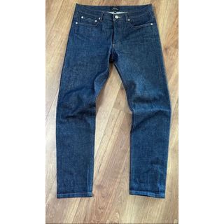 A.P.C - A.P.C アーペーセー デニムジーンズ 31インチ 色落ち A.P.C - A.P.C アーペーセー デニムジーンズ 31インチ 色落ち