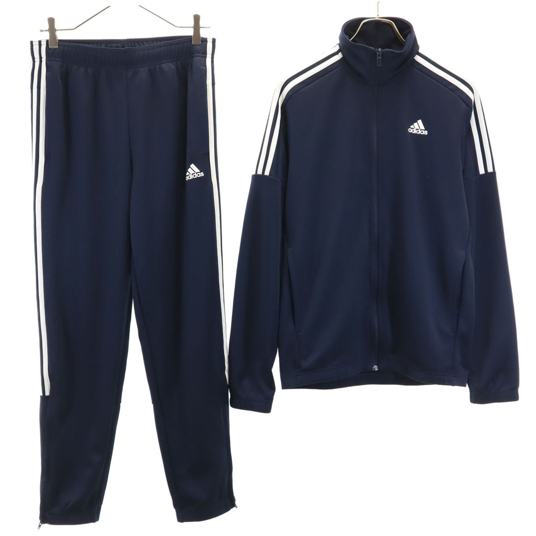 adidas - 古着 adidas アディダス トラックジャケット 上下 adidas - 古着 adidas アディダス トラックジャケット 上下