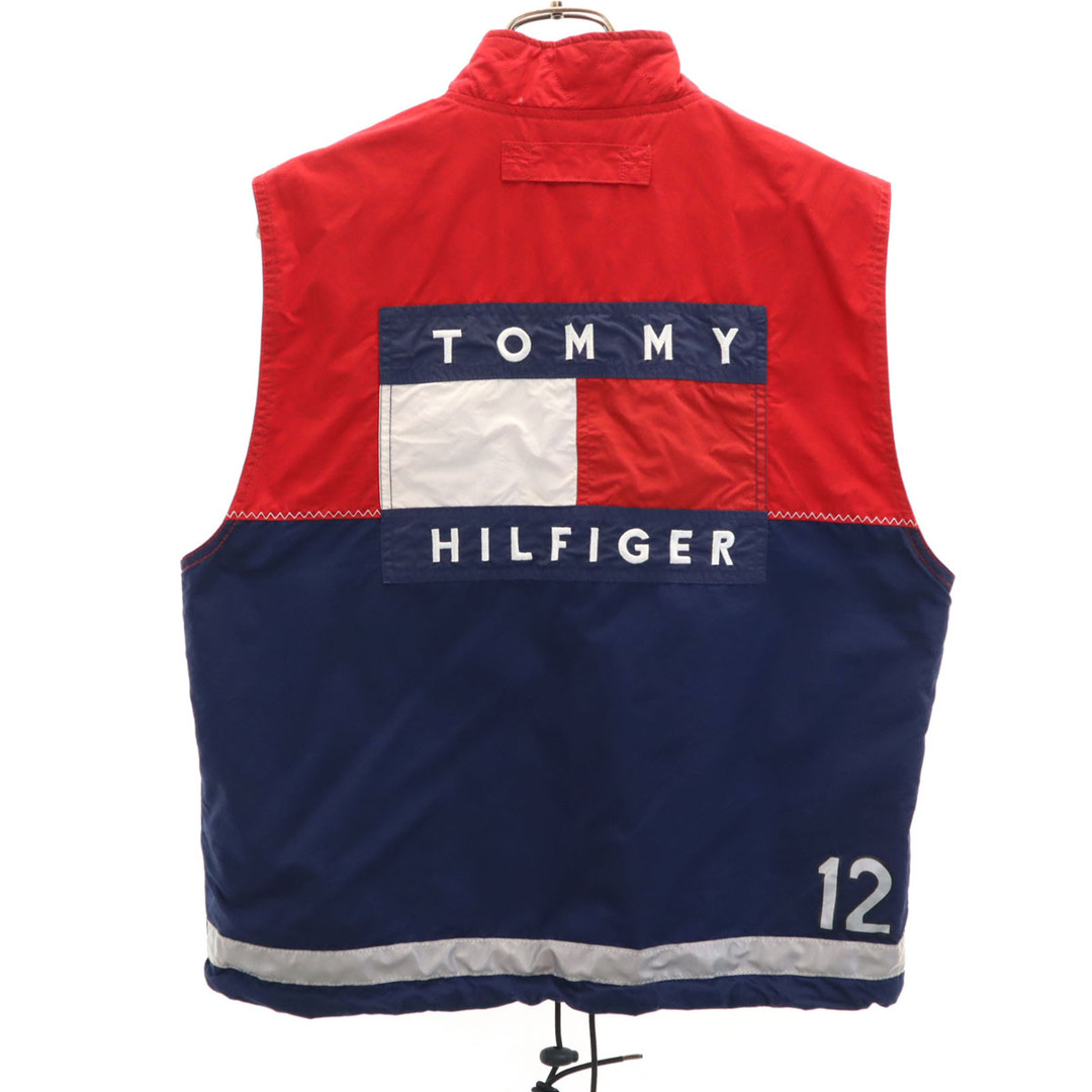 TOMMY HILFIGER - 古着 TOMMY HILFIGER トミーヒルフィガー 90s TOMMY HILFIGER - 古着 TOMMY HILFIGER トミーヒルフィガー 90s