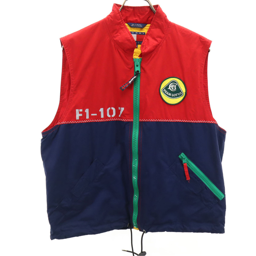 TOMMY HILFIGER - 古着 TOMMY HILFIGER トミーヒルフィガー 90s TOMMY HILFIGER - 古着 TOMMY HILFIGER トミーヒルフィガー 90s