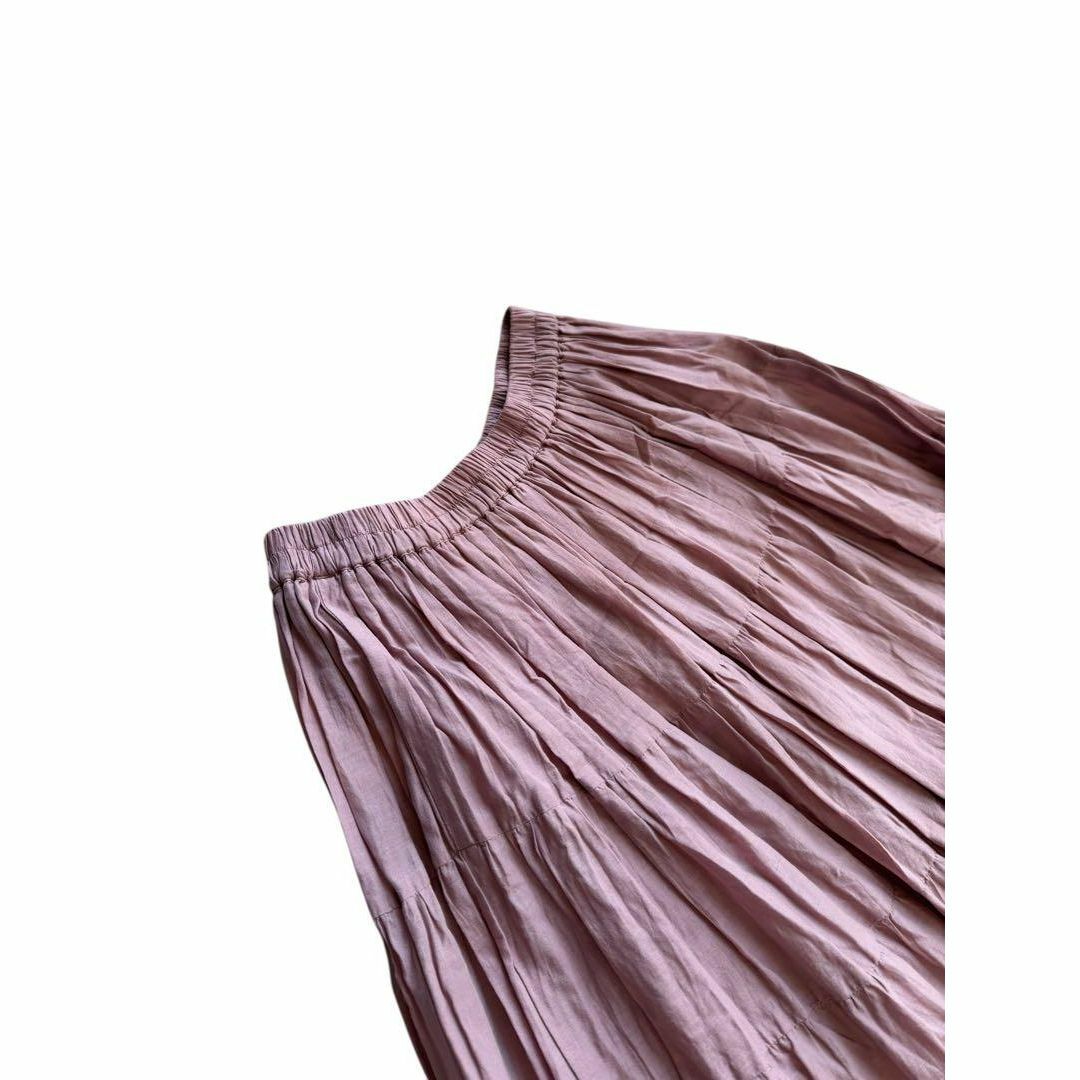MARIHA - 【新品】MARIHAマリハ 草原の虹のスカート ティアード MARIHA - 【新品】MARIHAマリハ 草原の虹のスカート ティアード