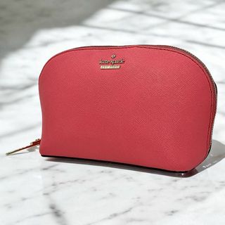 kate spade NEW YORK(ポーチ ・ ピンク/桃色系)のフリマ kate spade NEW YORK(ポーチ ・ ピンク/桃色系)のフリマ
