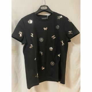 CHANEL(Tシャツ(半袖/袖なし))のフリマアイテム一覧 CHANEL(Tシャツ(半袖/袖なし))のフリマアイテム一覧