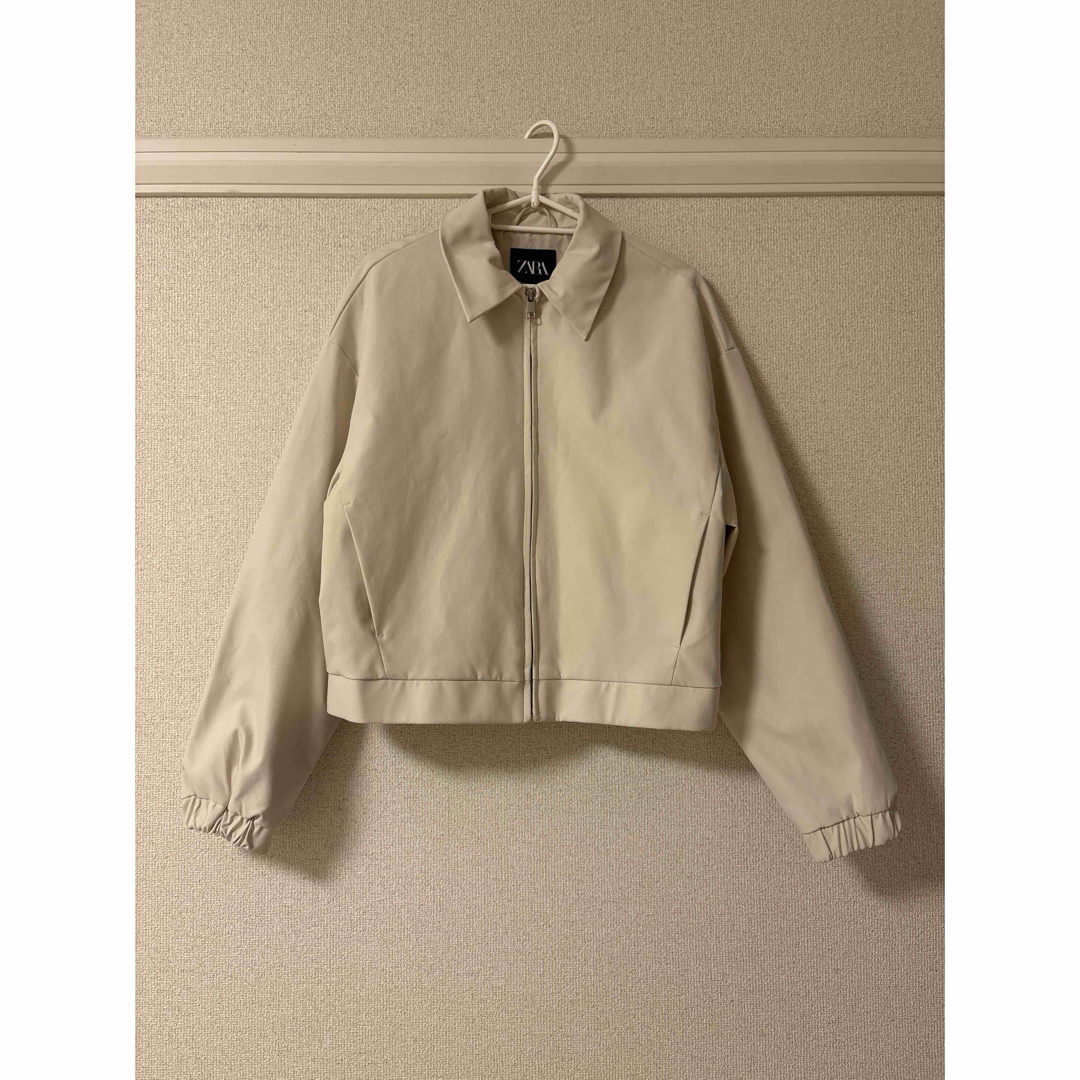 ZARA - ZARA ブルゾン ジャケットの通販 by KUMA|ザラならラクマ ZARA - ZARA ブルゾン ジャケットの通販 by KUMA|ザラならラクマ