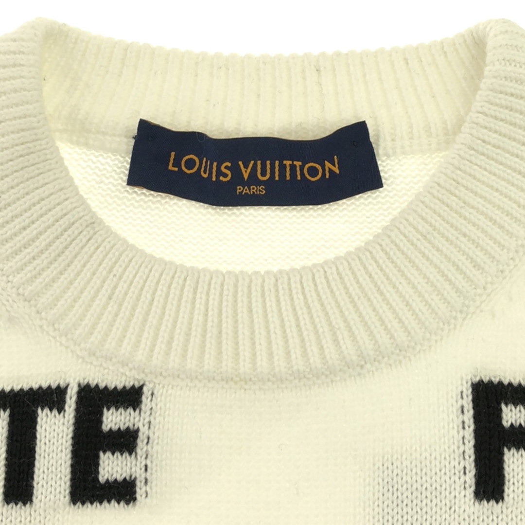 LOUIS VUITTON - ルイ・ヴィトン セーター セーターの通販 by LOUIS VUITTON - ルイ・ヴィトン セーター セーターの通販 by