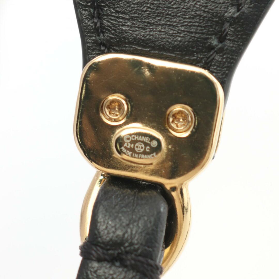 CHANEL - シャネル ココマーク ベルトの通販 by Mike Museum CHANEL - シャネル ココマーク ベルトの通販 by Mike Museum
