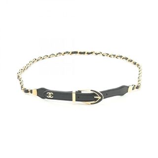 CHANEL - シャネル ココマーク ベルトの通販 by Mike Museum CHANEL - シャネル ココマーク ベルトの通販 by Mike Museum