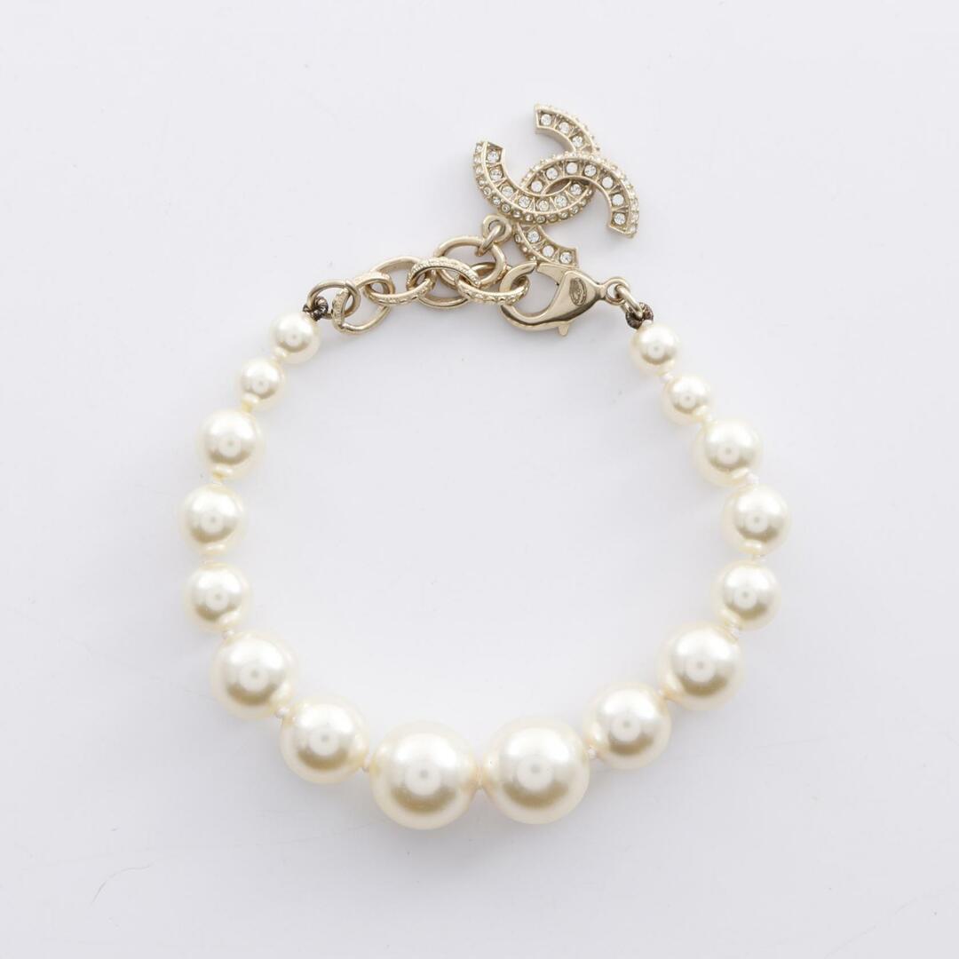 CHANEL - シャネル ココマーク ブレスレットの通販 by Mike CHANEL - シャネル ココマーク ブレスレットの通販 by Mike