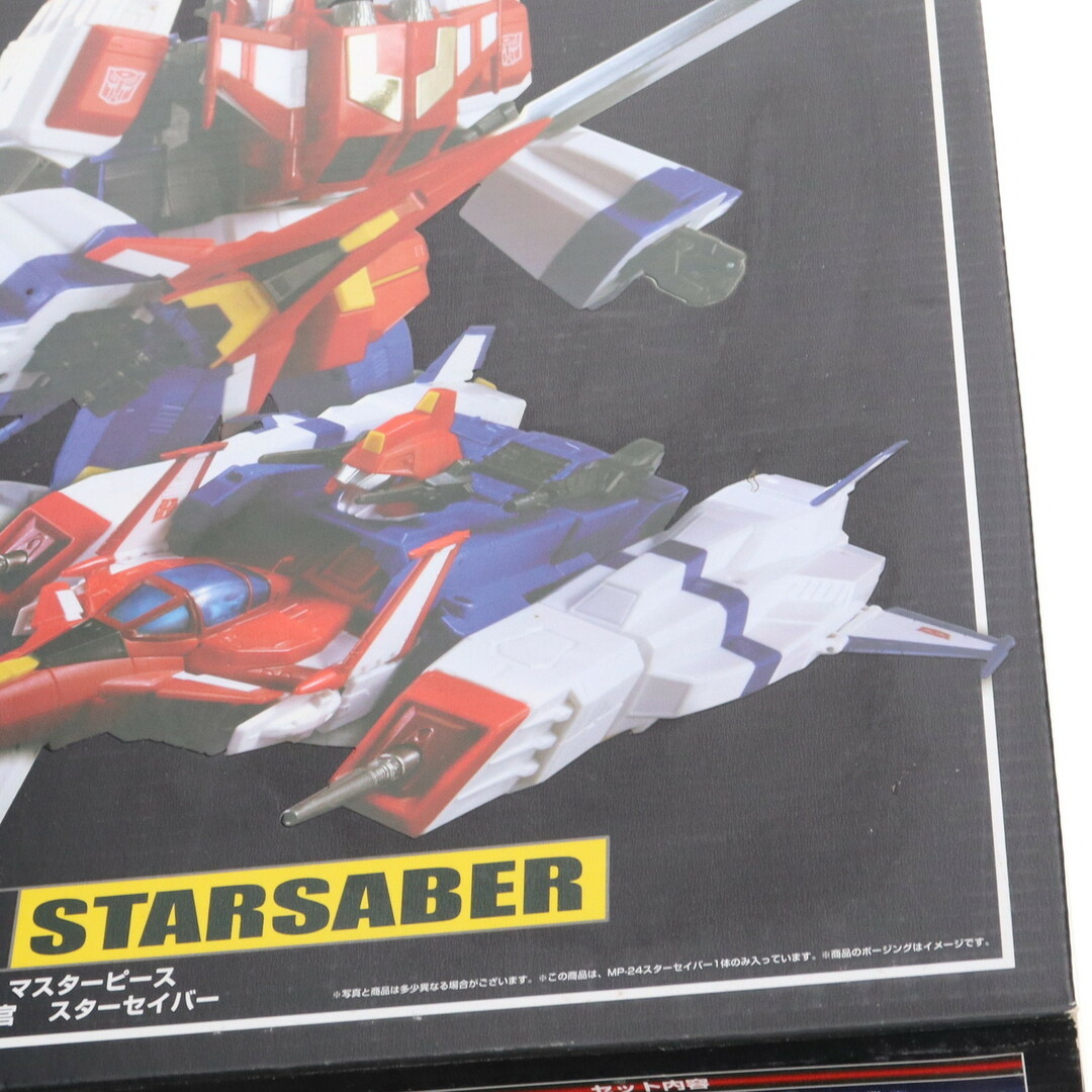 SABRE - トランスフォーマー マスターピース MP-24 スター SABRE - トランスフォーマー マスターピース MP-24 スター
