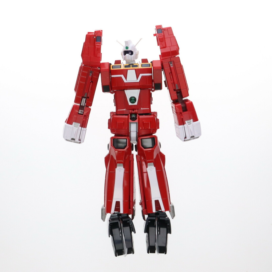 BANDAI - 超合金魂 GX-36 伝説巨神イデオン 完成トイ バンダイの BANDAI - 超合金魂 GX-36 伝説巨神イデオン 完成トイ バンダイの