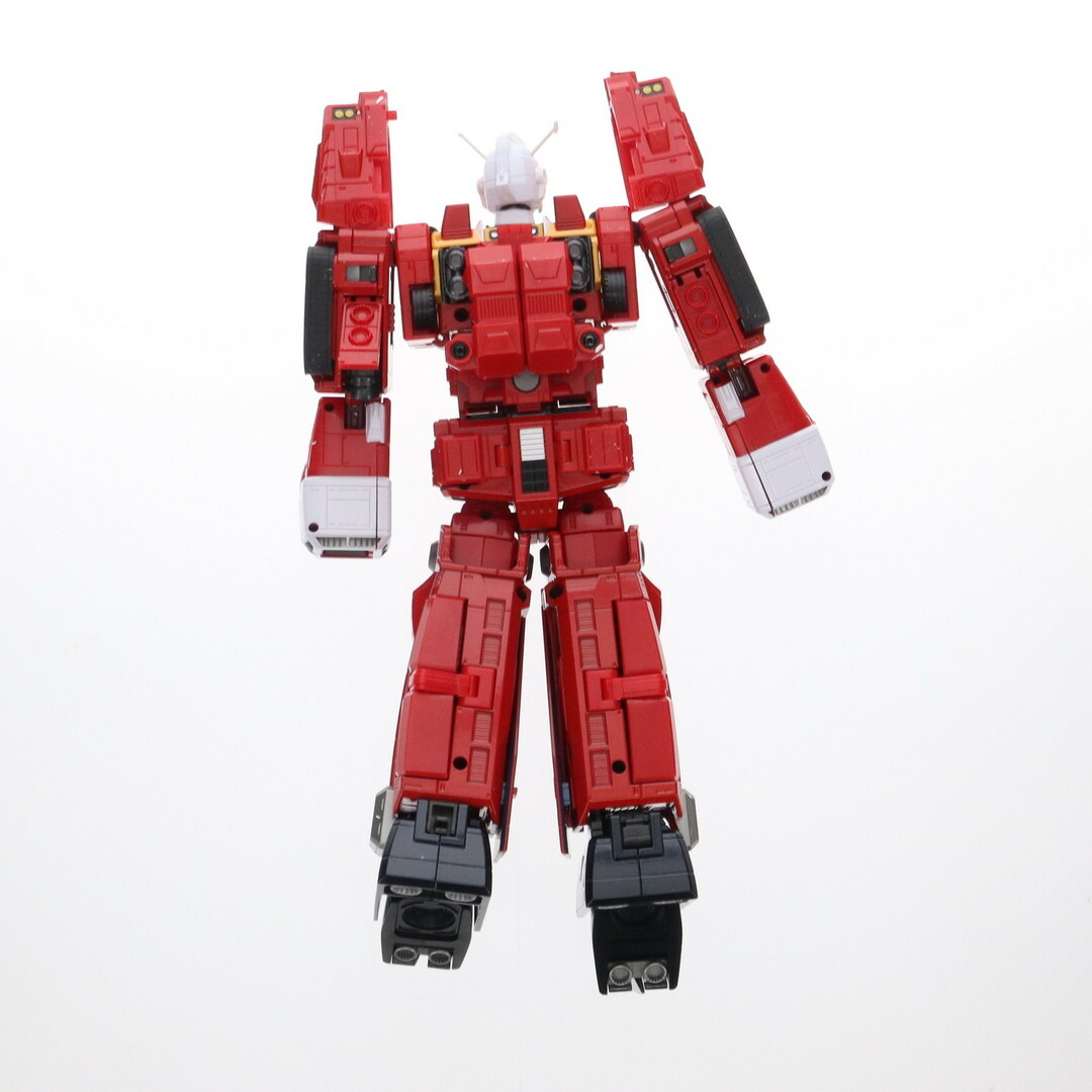 BANDAI - 超合金魂 GX-36 伝説巨神イデオン 完成トイ バンダイの BANDAI - 超合金魂 GX-36 伝説巨神イデオン 完成トイ バンダイの