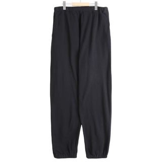 COMOLI - 【COMOLI】24AW A03-03023 ウールサージ パンツウール COMOLI - 【COMOLI】24AW A03-03023 ウールサージ パンツウール