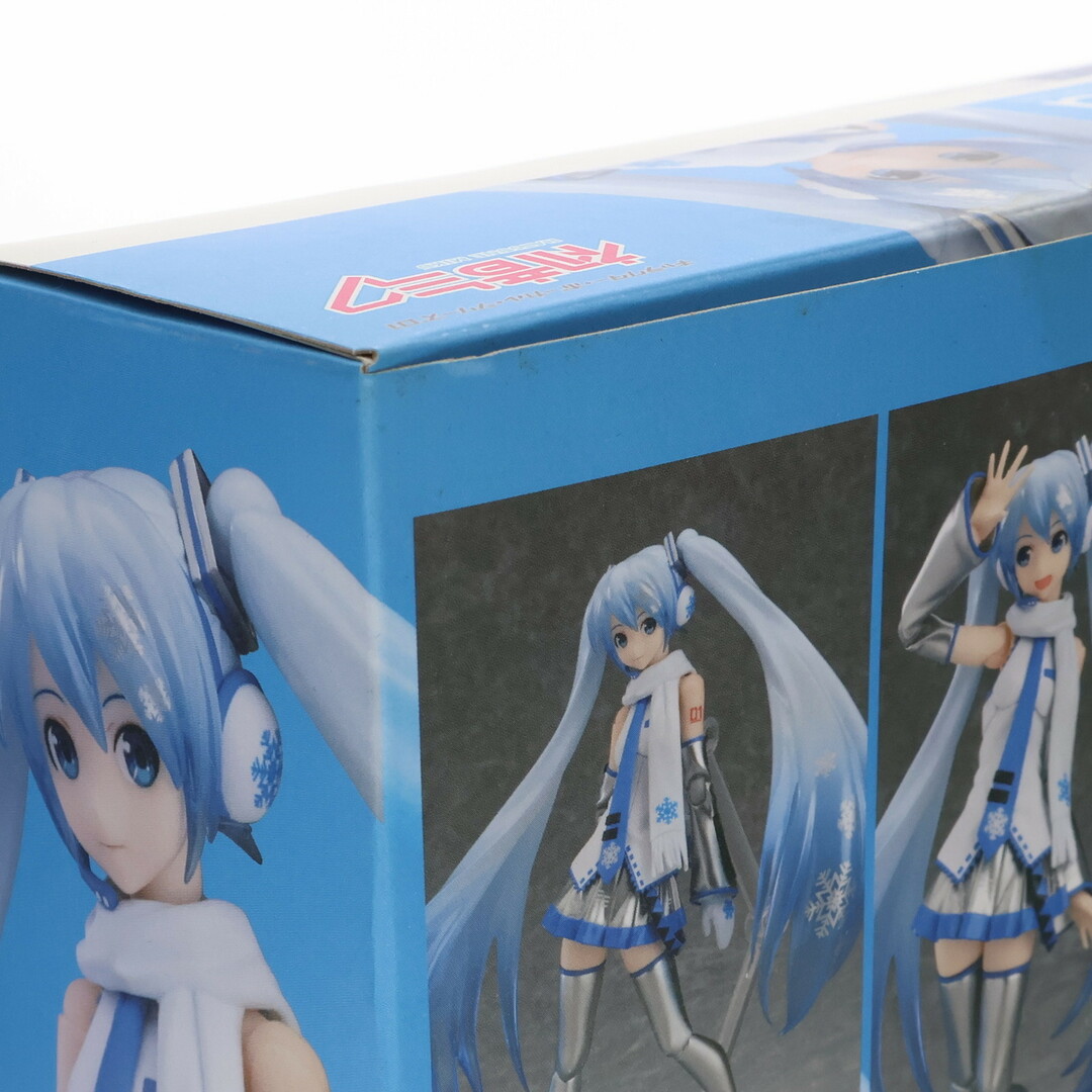 Max Factory - figma(フィグマ) EX-016 雪ミク キャラクター Max Factory - figma(フィグマ) EX-016 雪ミク キャラクター