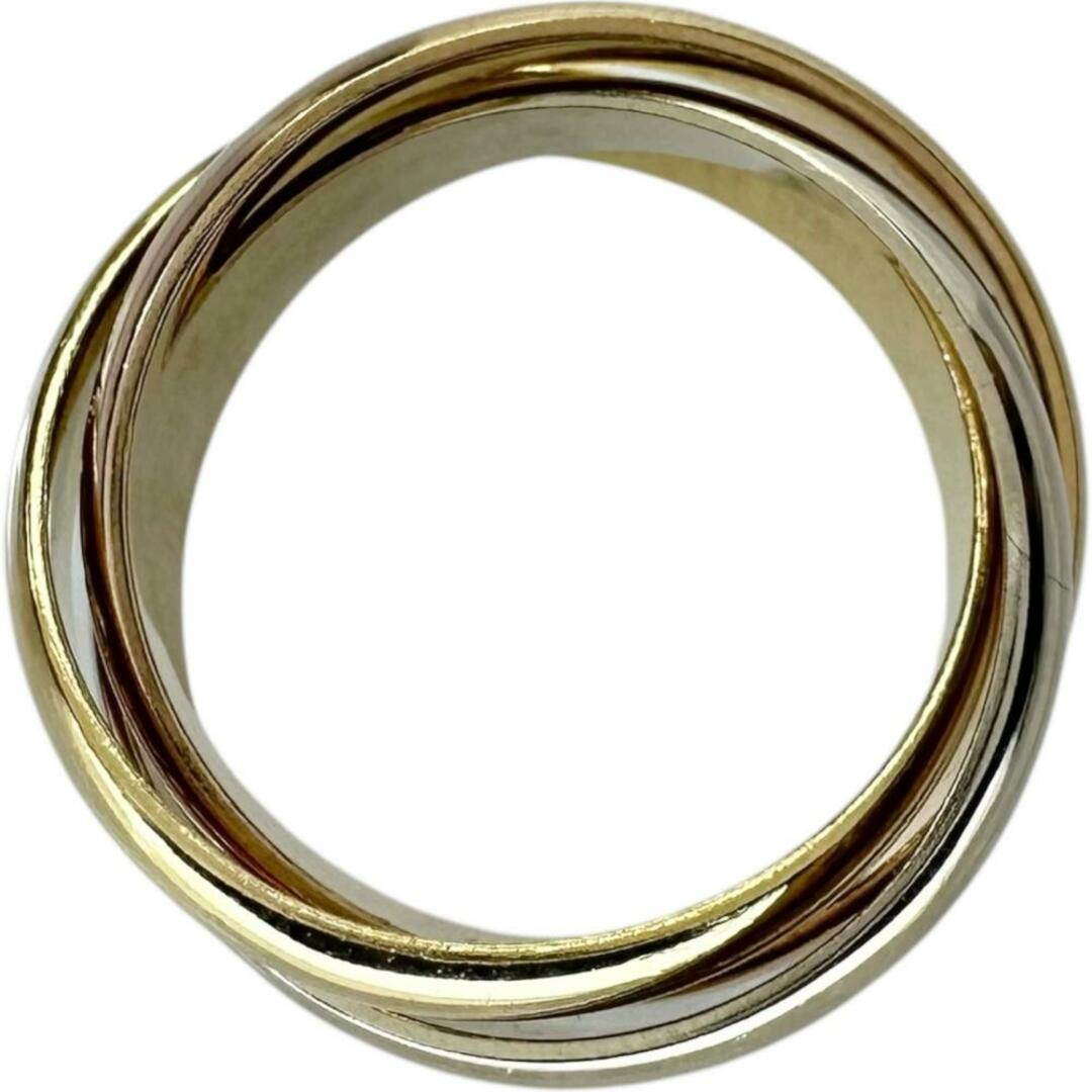 Cartier - カルティエ リング・指輪 K18の通販 by 真子質店 Cartier - カルティエ リング・指輪 K18の通販 by 真子質店