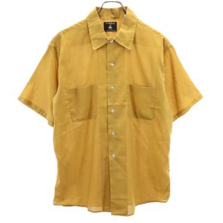 古着 Sir William 70s ヴィンテージ USA製 半袖 ボックス 古着 Sir William 70s ヴィンテージ USA製 半袖 ボックス