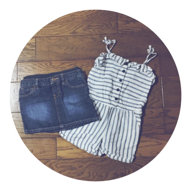 babyGAP(ベビーギャップ)のナルさま専用 キッズ/ベビー/マタニティのキッズ服女の子用(90cm~)(パンツ/スパッツ)の商品写真