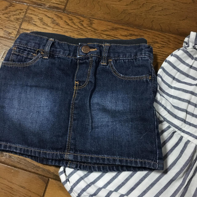 babyGAP(ベビーギャップ)のナルさま専用 キッズ/ベビー/マタニティのキッズ服女の子用(90cm~)(パンツ/スパッツ)の商品写真