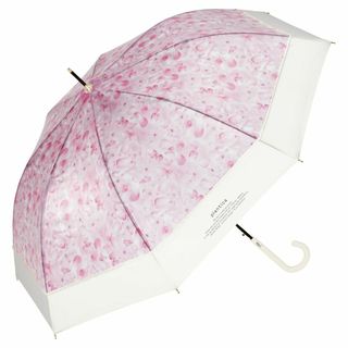【人気商品】Wpc. ビニール傘 [plantica×Wpc.]切り継ぎフラワー(その他)