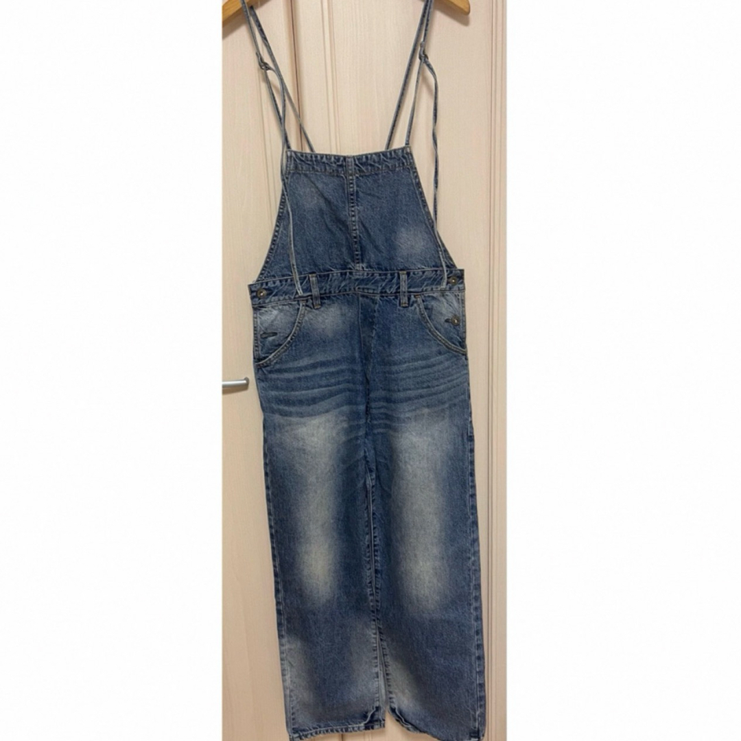 Whim Gazette - DENIM ALL IN ONE2 ウィムガゼットの通販 by Whim Gazette - DENIM ALL IN ONE2 ウィムガゼットの通販 by