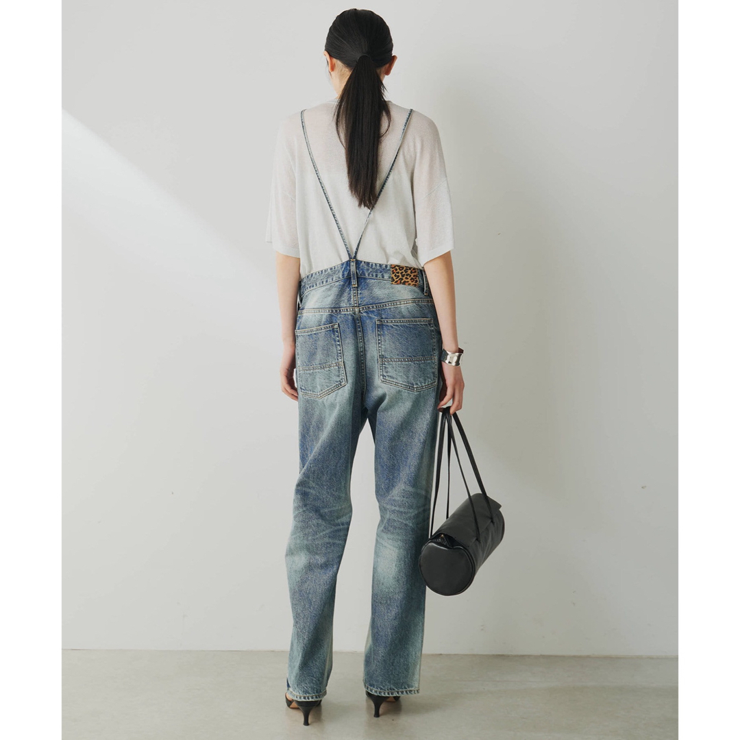 Whim Gazette - DENIM ALL IN ONE2 ウィムガゼットの通販 by Whim Gazette - DENIM ALL IN ONE2 ウィムガゼットの通販 by